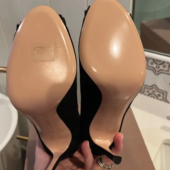 Gianvito Rossi Ginevra pump - Picture 4 of 7